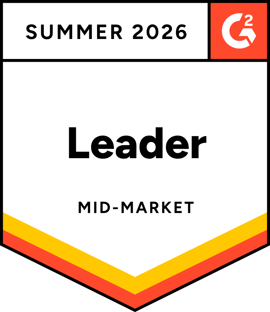 Leader badge